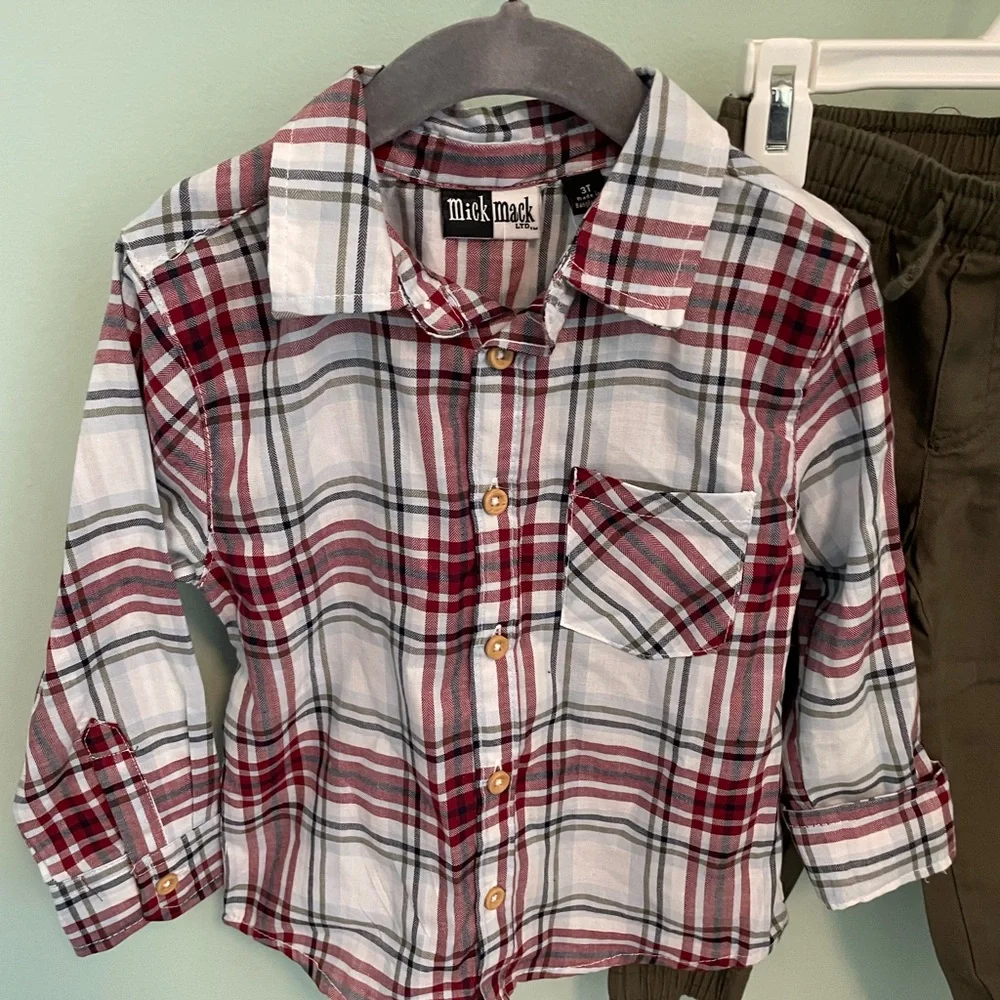 Mick Mack Matching Set - Picture 3 of 6